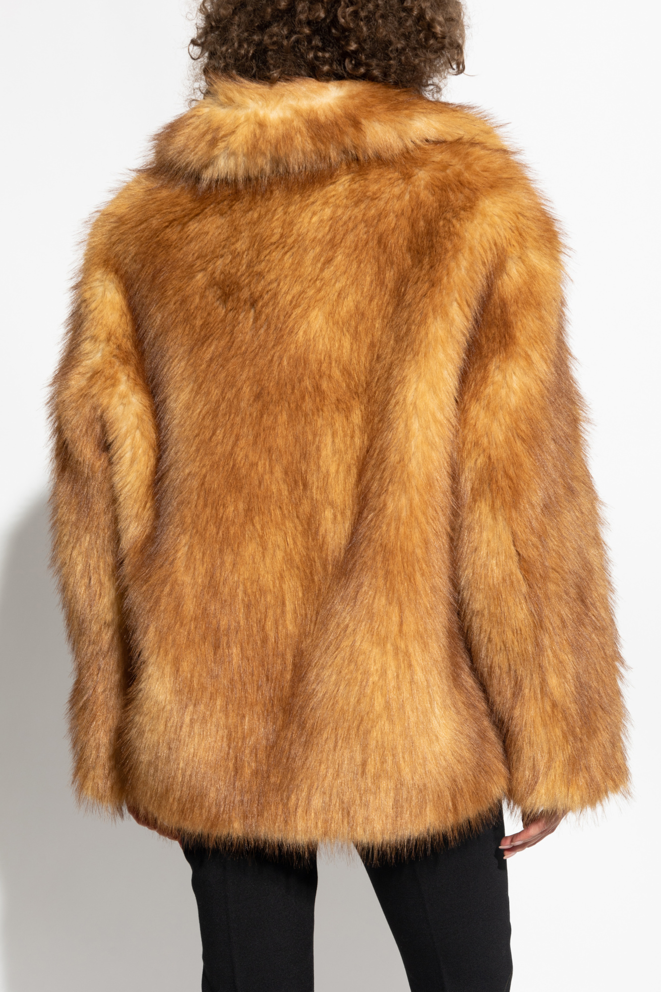 ジャケット・アウター ounce noel fur jacket OUNCE noel fur jacket - メルカリ
